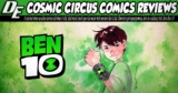 Comic Book Review: ‘Ben 10’ #1 (2026)