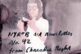 Charade Night | Leanne Shapton
