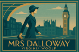 Mrs Dalloway Book Review: Moodboard of Regrets