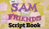 BOOK REVIEW: The Sam and Friends Script Book