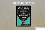 Review: The Midnight Train by Matt Haig