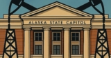 Book review: ‘Capitol Crude’ details decades of oil industry impact on Alaska politics