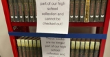 Minnesota school district settles lawsuits over book bans