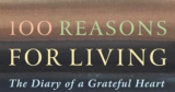 The diary of a grateful heart by Richard Carter
