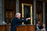 Summary of the 2026 State of the Union address… Trump praises economic gains and his roles in international hotbeds of tension