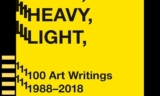 “Hot, Cold, Heavy, Light” by Peter Schjeldahl (Book Review)