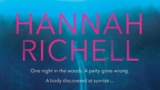 Book Review: One Dark Night, by Hannah Richell