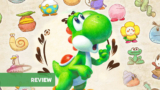 Yoshi and the Mysterious Book Review